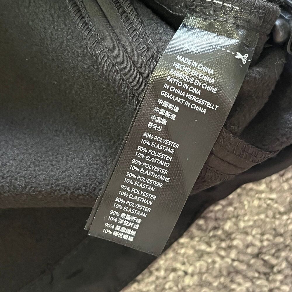 Tesla Soft Shell Jacket Performance Full Zip Blac… - image 6